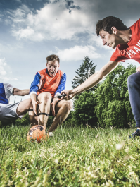 Électrochoc Football Barcelone