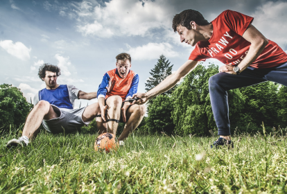 Barcelone Électrochoc Football image 1