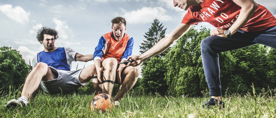 Barcelone Électrochoc Football image 1