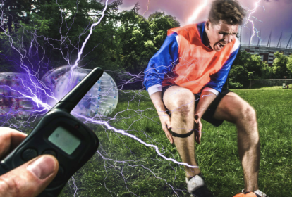 Barcelone Électrochoc Football image 2