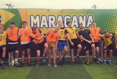 Barcelone Électrochoc Football image 3