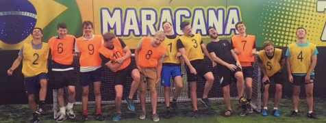 Barcelone Électrochoc Football image 3