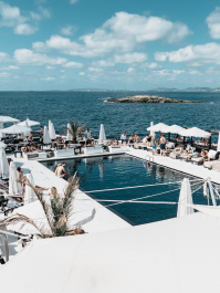 Farniente au Beach Club Majorque