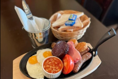 Prague Petit Déjeuner Irlandais image 7