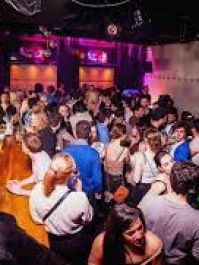 Soirée au KU Club + consos Prague