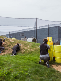 Urban Paintball Strasbourg