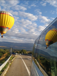 Découvrez l'Évasion En Montgolfière Barcelone