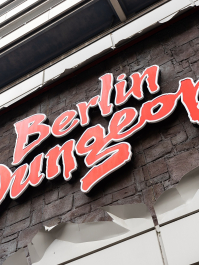 Visite Donjon de Berlin Berlin