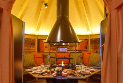 Vienne Cabane à Barbecue image 8