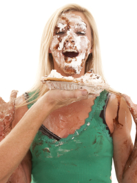 Bataille de Gâteaux Berlin