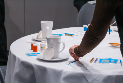 Dublin Atelier Peinture sur Céramique image 1