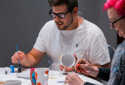 Dublin Atelier Peinture sur Céramique image 9