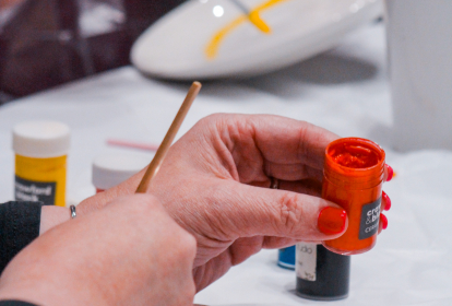 Dublin Atelier Peinture sur Céramique image 2