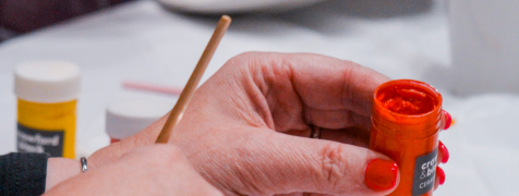 Dublin Atelier Peinture sur Céramique image 2