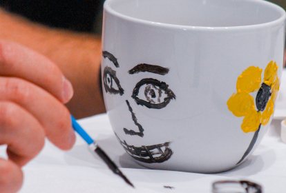 Dublin Atelier Peinture sur Céramique image 3