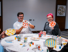 Dublin Atelier Peinture sur Céramique image 4