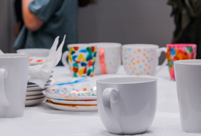 Dublin Atelier Peinture sur Céramique image 5