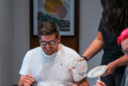 Dublin Atelier Peinture sur Céramique image 7