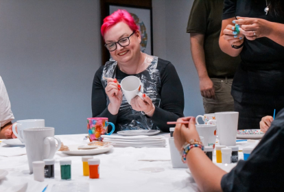 Dublin Atelier Peinture sur Céramique image 8