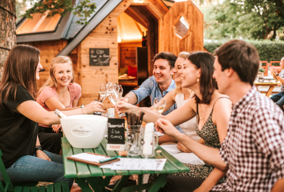 Vienne Cabane à Barbecue image 1
