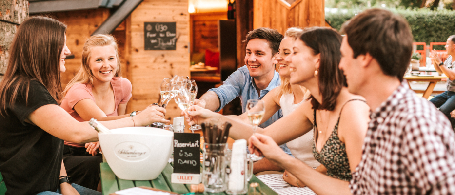 Vienne Cabane à Barbecue image 1