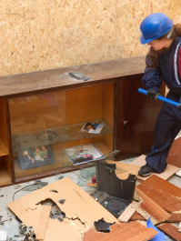 Salle de démolition Berlin