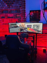 Simulateur F1 Bucarest