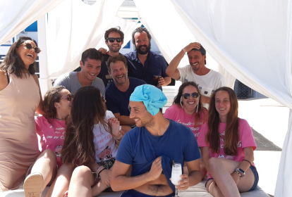 Ibiza Beach Party image 3