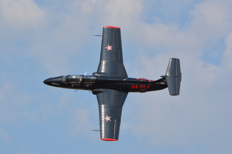 Antonov Group Flight