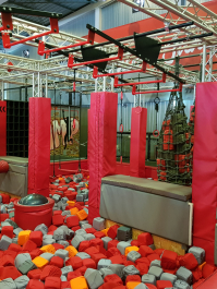 Trampoline Party Majorque