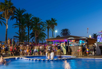 Ibiza Beach Party image 7