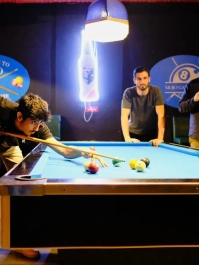 Soirée Jeux et Boissons Bucarest