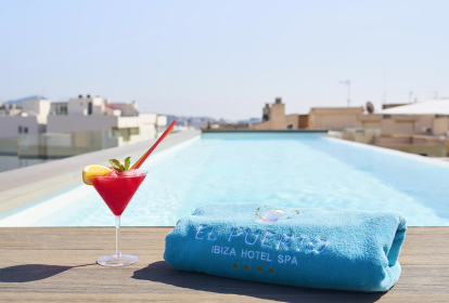 Ibiza Piscine sur le toit & Cocktail image 3