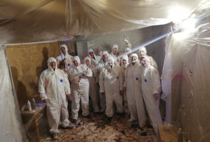 Berlin Bataille de Gâteaux image 2