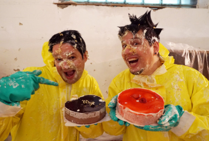 Berlin Bataille de Gâteaux image 3