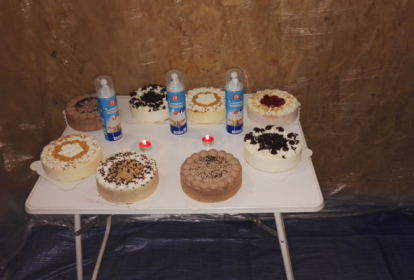 Berlin Bataille de Gâteaux image 4