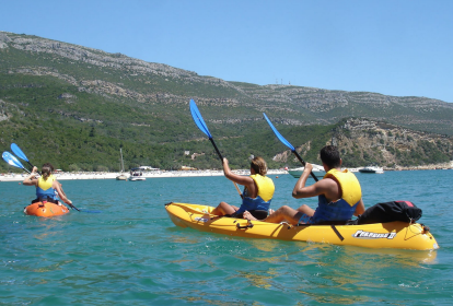 Lisbonne Journée Aventure au Parc Naturel d'Arrábida image 3