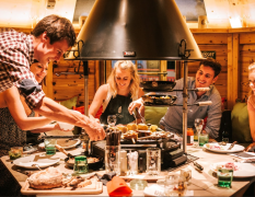 Vienne Cabane à Barbecue image 4