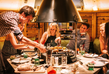 Vienne Cabane à Barbecue image 4