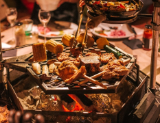 Vienne Cabane à Barbecue image 3