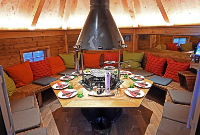 Vienne Cabane à Barbecue image 5