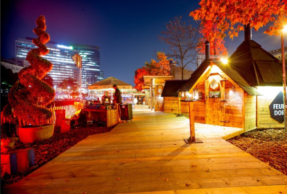 Vienne Cabane à Barbecue image 6