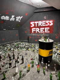 Rage Room Bucarest