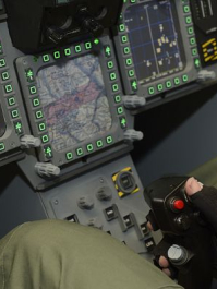 Simulateur de vol Vienne