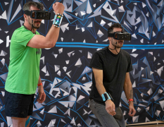 Prague HADO, la Balle aux Prisonniers Virtuelle image 4