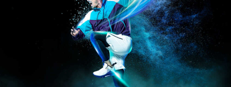 Prague HADO, la Balle aux Prisonniers Virtuelle image 2