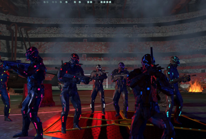 Madrid Réalité Virtuelle image 4