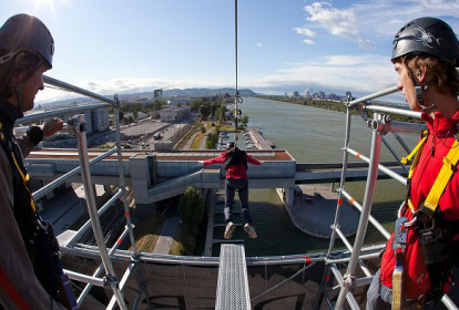 Vienne Power Fan et Flying Fox image 4