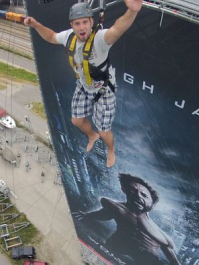 Power Fan et Flying Fox Vienne