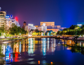 Bucharest